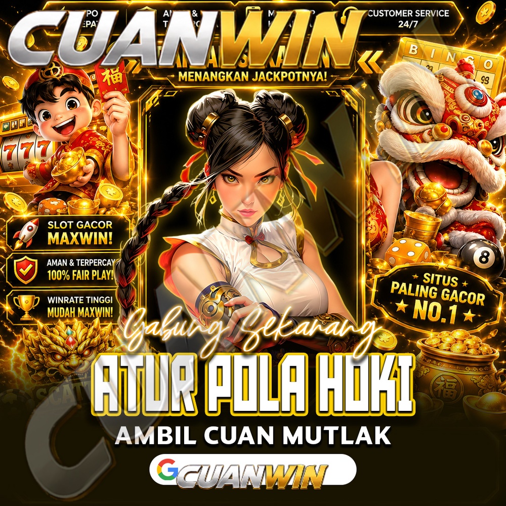 banner CUANWIN X Ayah Trending: Platform Game Digital Dengan Tampilan Elegan Ketika Dunia Game Tak Lagi Sekedar Permainan
